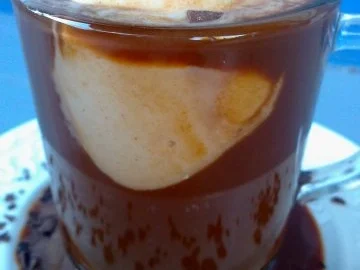 Rezept: Jagertee - Lumumba mit Kokossahne Bild Nr. 2 Jagertee - Lumumba mit Kokossahne - Rezept - Bild Nr. 2