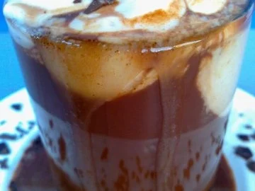 Rezept: Jagertee - Lumumba mit Kokossahne Bild Nr. 3 Jagertee - Lumumba mit Kokossahne - Rezept - Bild Nr. 3