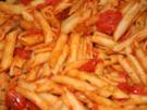 Penne Arabiatta ala Mina - Rezept