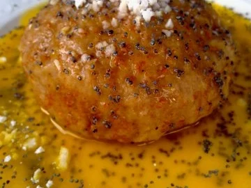 Vollkorn - Germknödel mit Mohn-"Butter" - Rezept - Bild Nr. 4