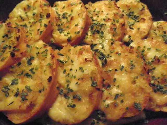 Rezept: Brotauflauf "Winzer Art" Brotauflauf "Winzer Art" - Rezept