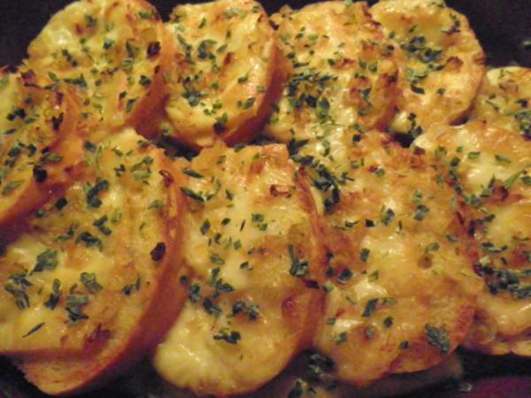 Brotauflauf Winzer Art - einfach - von Cookies