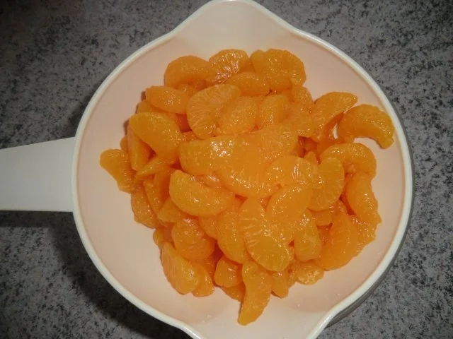 ♥ Keks - Mandarinen - Schnittchen ♥ - Rezept - Bild Nr. 9