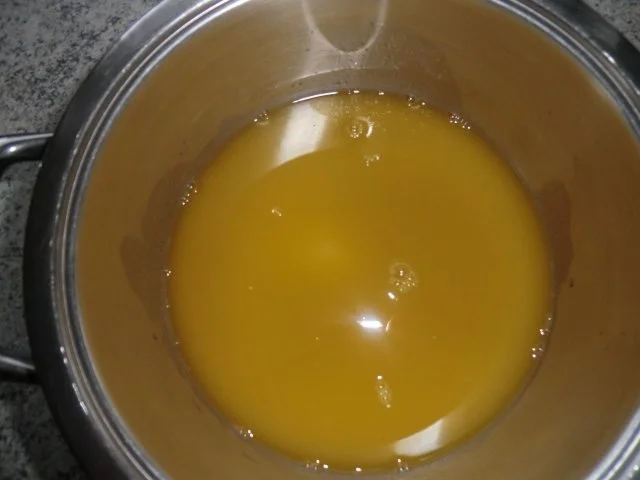 ♥ Keks - Mandarinen - Schnittchen ♥ - Rezept - Bild Nr. 11