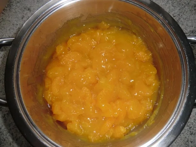 ♥ Keks - Mandarinen - Schnittchen ♥ - Rezept - Bild Nr. 14