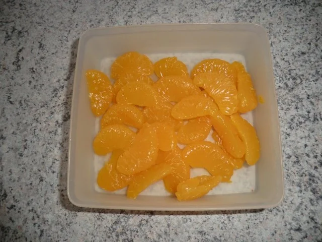 ♥ Keks - Mandarinen - Schnittchen ♥ - Rezept - Bild Nr. 10