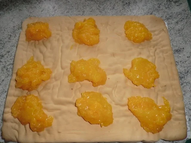 ♥ Keks - Mandarinen - Schnittchen ♥ - Rezept - Bild Nr. 15