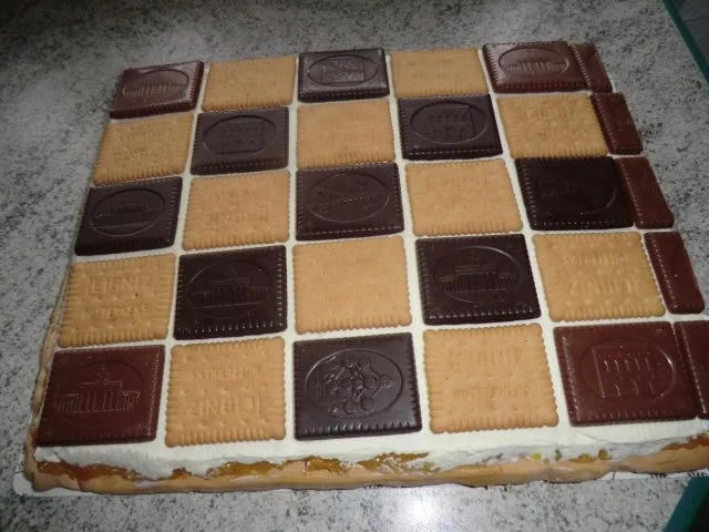 ♥ Keks - Mandarinen - Schnittchen ♥ - Rezept - Bild Nr. 20