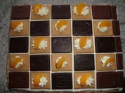 ♥ Keks - Mandarinen - Schnittchen ♥ - Rezept