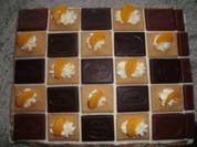 &#9829 Keks - Mandarinen - Schnittchen &#9829 - Rezept