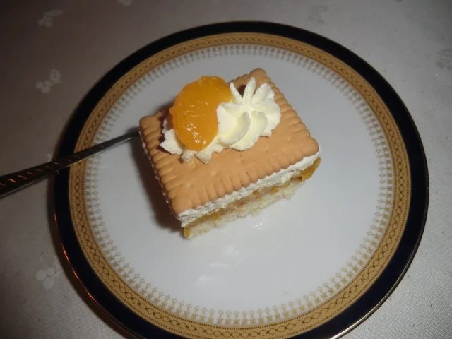 ♥ Keks - Mandarinen - Schnittchen ♥ - Rezept - Bild Nr. 4