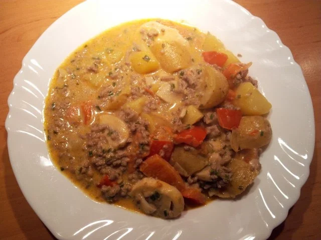 Schnelle Pfanne - Rezept - Bild Nr. 3