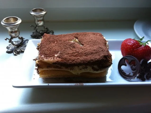 Tiramisu mit Amaretto - leicht selbstgemacht - Rezept - Bild Nr. 2