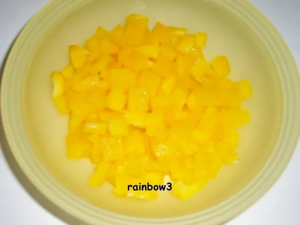 Rezept: Kochen: Mozzarella-Ravioli mit Tomaten-Paprika-Sauce Bild Nr. 2 Kochen: Mozzarella-Ravioli mit Tomaten-Paprika-Sauce - Rezept - Bild Nr. 2