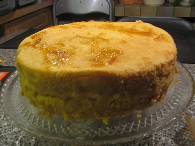 Rezept: Punschtorte Bild Nr. 4 Punschtorte - Rezept - Bild Nr. 4