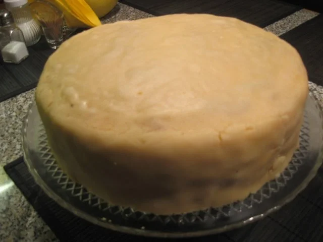 Rezept: Punschtorte Bild Nr. 3 Punschtorte - Rezept - Bild Nr. 3