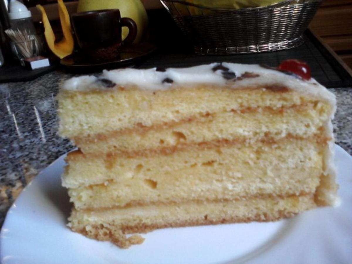 Punschtorte - Rezept - Bild Nr. 2