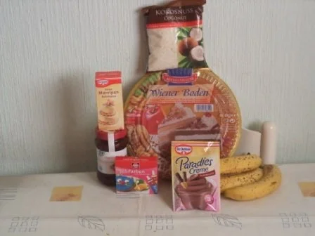 Bochumer Obst-Marzipan-Torte - Rezept - Bild Nr. 4