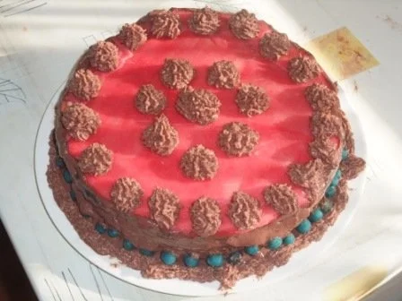 Bochumer Obst-Marzipan-Torte - Rezept - Bild Nr. 12