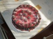 Bochumer Obst-Marzipan-Torte - Rezept