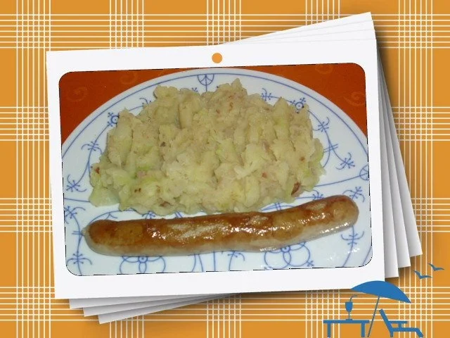 Rezept: Chinakohl untereinander Chinakohl untereinander - Rezept