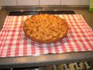 Schwäbischer Apfelkuchen mit Butter-Nuss Streussel - Rezept - Bild Nr. 5