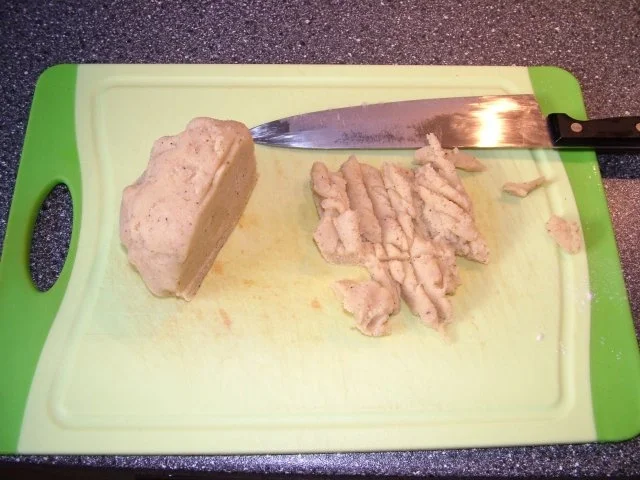 Rezept: Schwäbischer Apfelkuchen mit Butter-Nuss Streussel Bild Nr. 4 Schwäbischer Apfelkuchen mit Butter-Nuss Streussel - Rezept - Bild Nr. 4