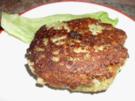 Fischfrikadellen - Rezept