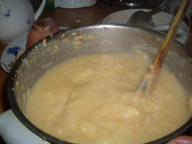 Rezept: BERNER KARTOFFELSUPPE Bild Nr. 6 BERNER KARTOFFELSUPPE - Rezept - Bild Nr. 6