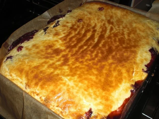 Schoko-Kirsch-Kuchen - Rezept - Bild Nr. 4