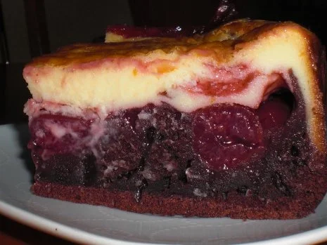 Schoko-Kirsch-Kuchen - Rezept - Bild Nr. 5