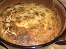 Hirseauflauf mit Rosinen - Rezept