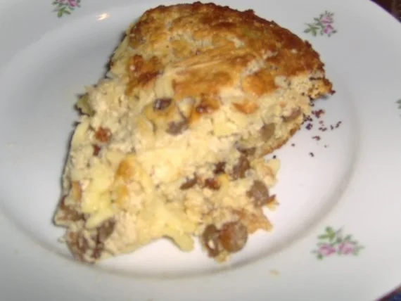 Hirseauflauf mit Rosinen - Rezept - Bild Nr. 2