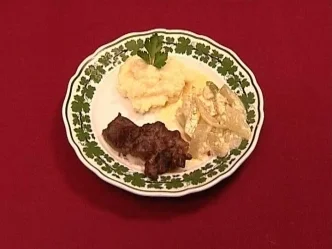 Schnitzel a la Tale - Schwiegermutter-Schnitzel (Bata Illic) - Rezept - Bild Nr. 9