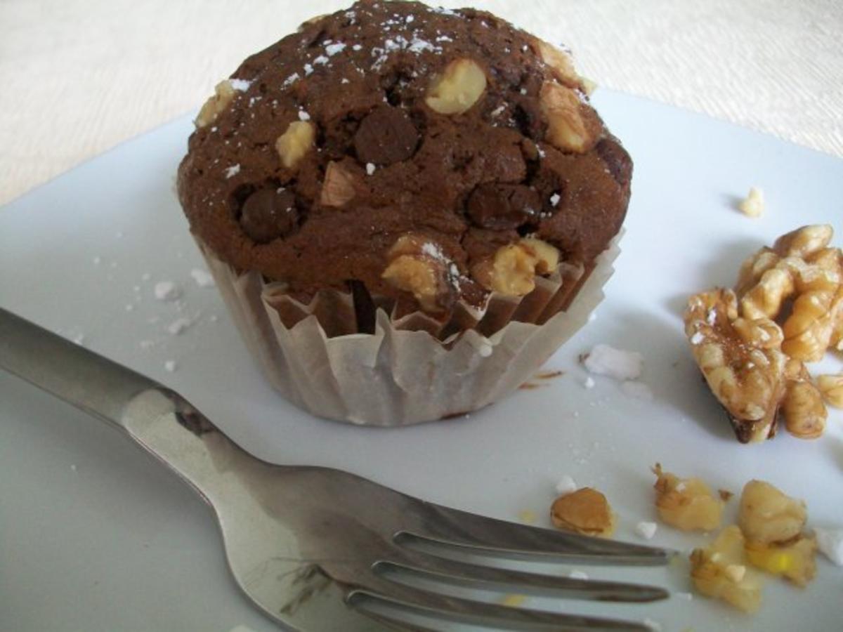 Chocolate-Chip-Muffins - Rezept - Bild Nr. 5