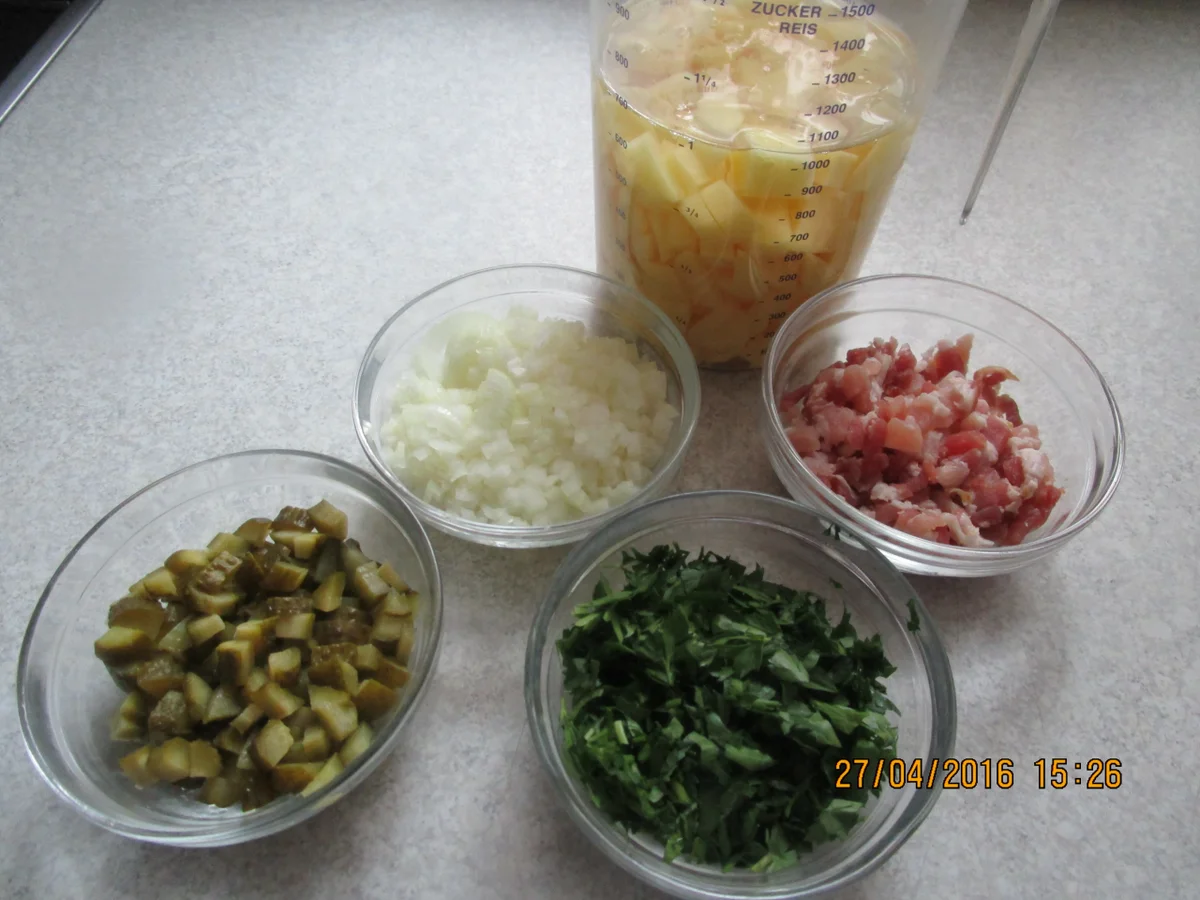 Hackfleischpfanne - Rezept - Bild Nr. 6