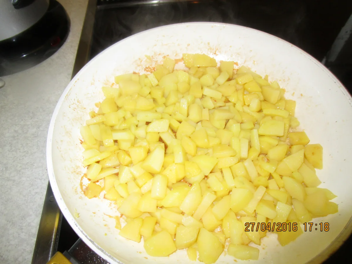 Hackfleischpfanne - Rezept - Bild Nr. 10