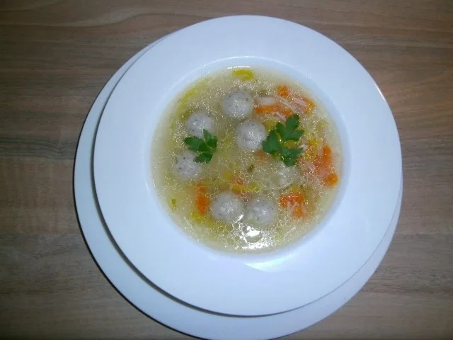 Rindfleischsuppe - Rezept - Bild Nr. 3