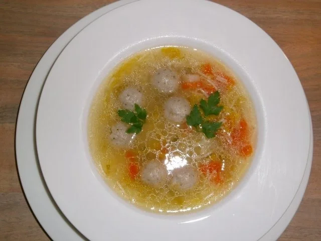 Rindfleischsuppe - Rezept - Bild Nr. 2