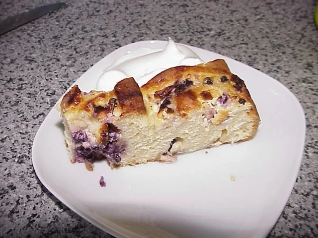 Rosenkuchen mit Apfel-Quark - Rezept - Bild Nr. 3