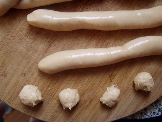 -Hauptgericht- Die Bratwurst aus Königsberg - Rezept - Bild Nr. 3