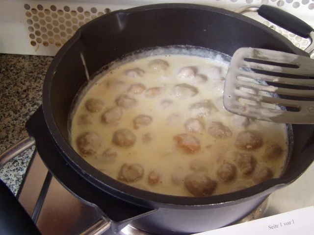 -Hauptgericht- Die Bratwurst aus Königsberg - Rezept - Bild Nr. 4