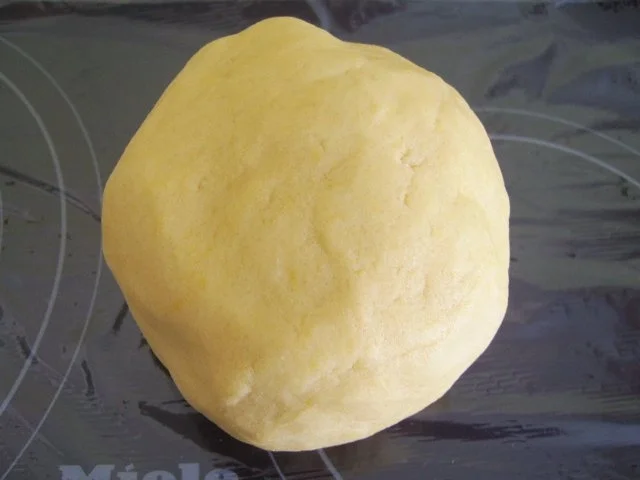 Rezept: Apfel-Pflaumenkuchen mit Streuseln Bild Nr. 3 Apfel-Pflaumenkuchen mit Streuseln - Rezept - Bild Nr. 3