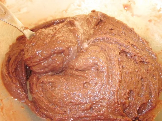 Schokoladen Häufchen - Rezept - Bild Nr. 3