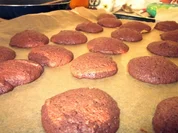 Schokoladen Häufchen - Rezept