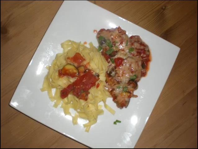 Schnitzel Italia - Rezept