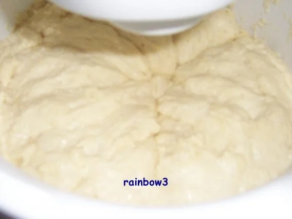 Rezept: Zwischensnack: Flammkuchen-Schnecken Bild Nr. 2 Zwischensnack: Flammkuchen-Schnecken - Rezept - Bild Nr. 2