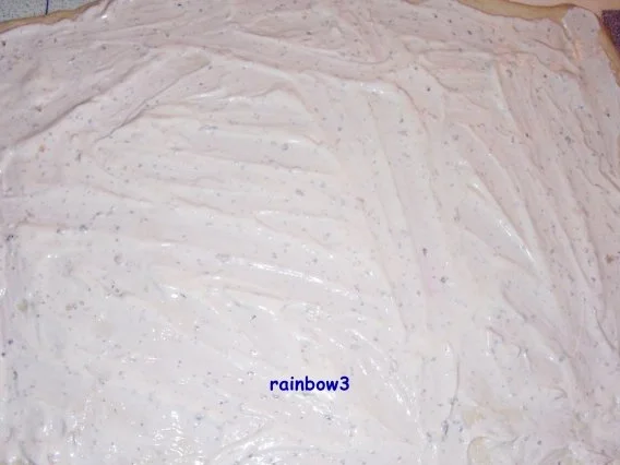 Rezept: Zwischensnack: Flammkuchen-Schnecken Bild Nr. 3 Zwischensnack: Flammkuchen-Schnecken - Rezept - Bild Nr. 3