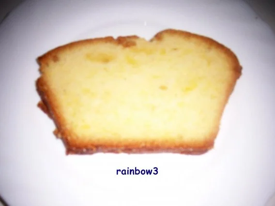 Backen: Mandelkuchen - Rezept