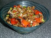 SOS - Verwertung - Salat - Rezept